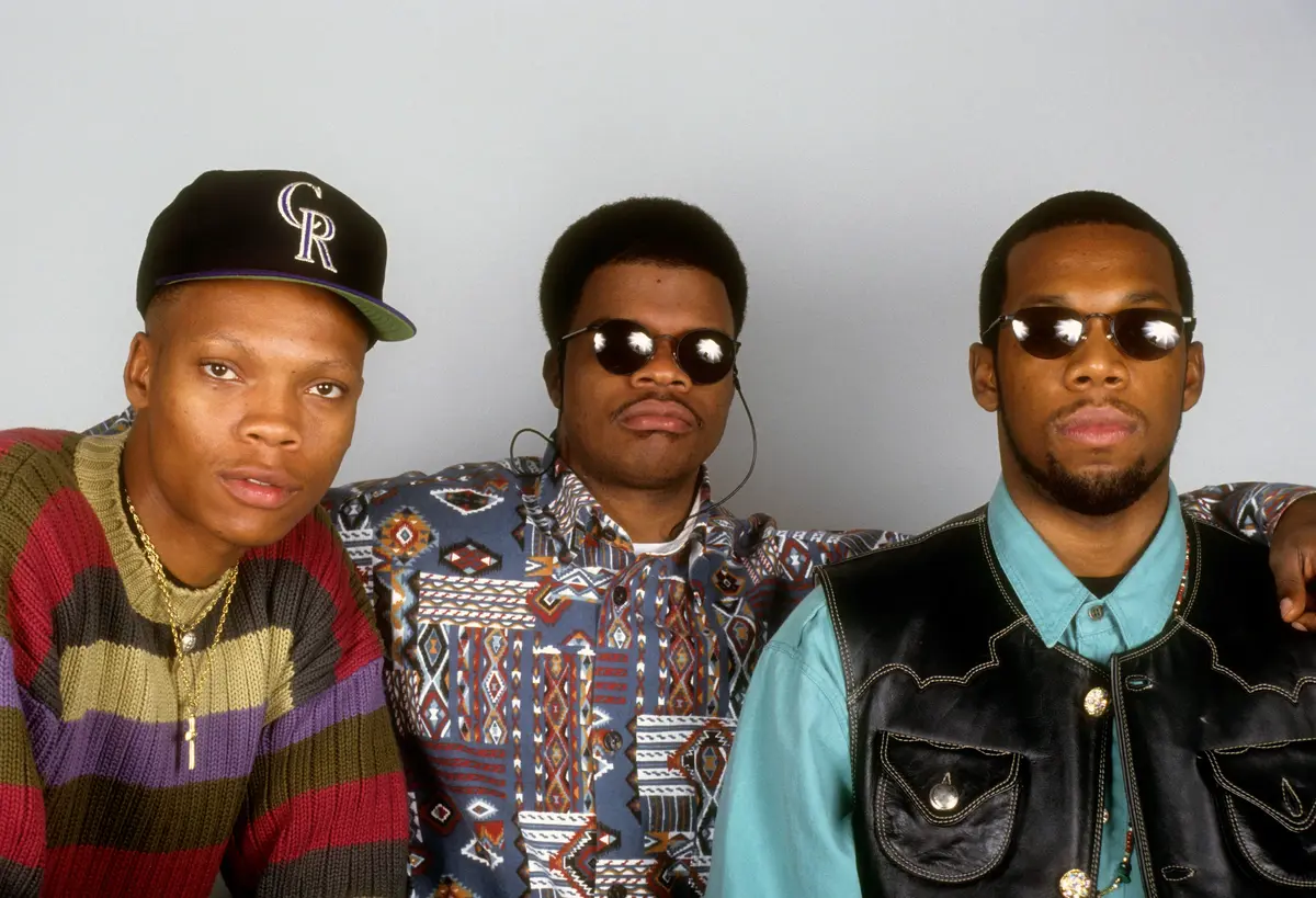 Bel Biv Devoe - Poison (Gigamesh Remix)