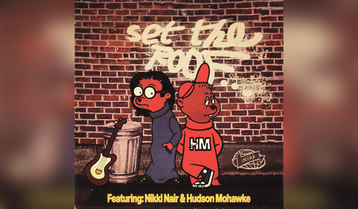 Hudson Mohawke & Nikki Nair & Tayla Parx - Set The Roof (Gigamesh Edit)