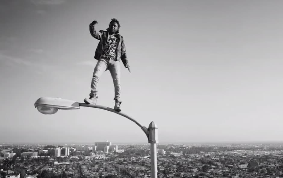 Kendrick Lamar - Alright (Gigamesh Bibio Edit)