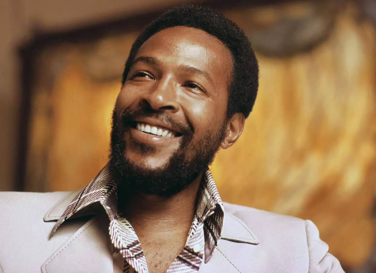Marvin Gaye - Got To Give It Up, Part 1 (Gigamesh Edit)