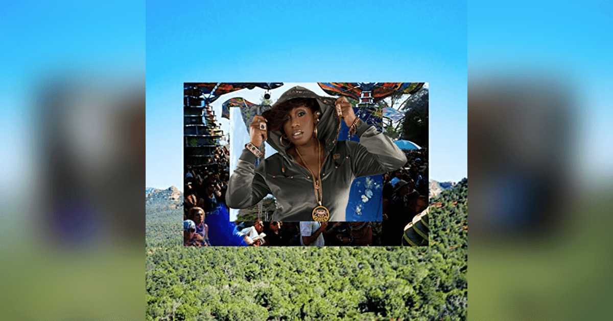 Missy Elliot - I'm Really Hot (Gigamesh ⣎⡇ꉺლ༽இ•̛)ྀ◞ ༎ຶ ༽ৣৢ؞ৢ؞ؖ ꉺლ Edit)