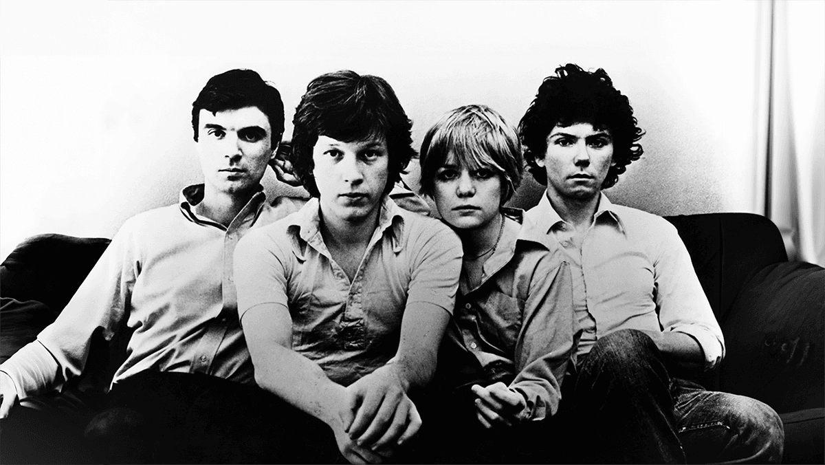 Talking Heads - Once In A Lifetime (Gigamesh Remix)